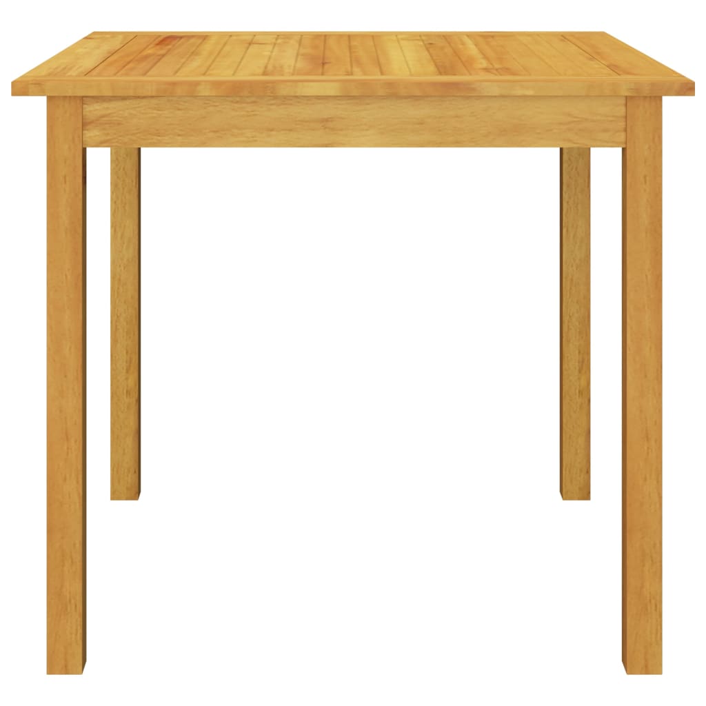 3 Piece Patio Dining Set