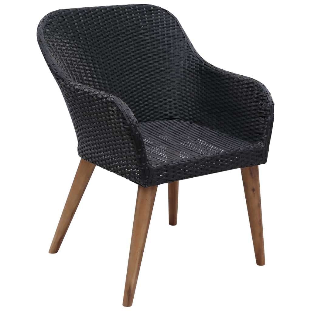 3 Piece Patio Dining Set