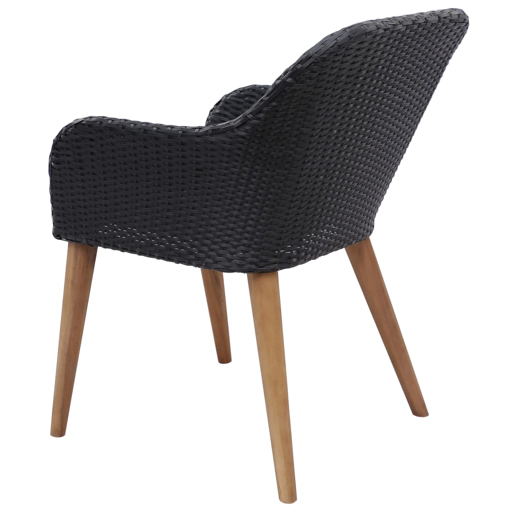 3 Piece Patio Dining Set