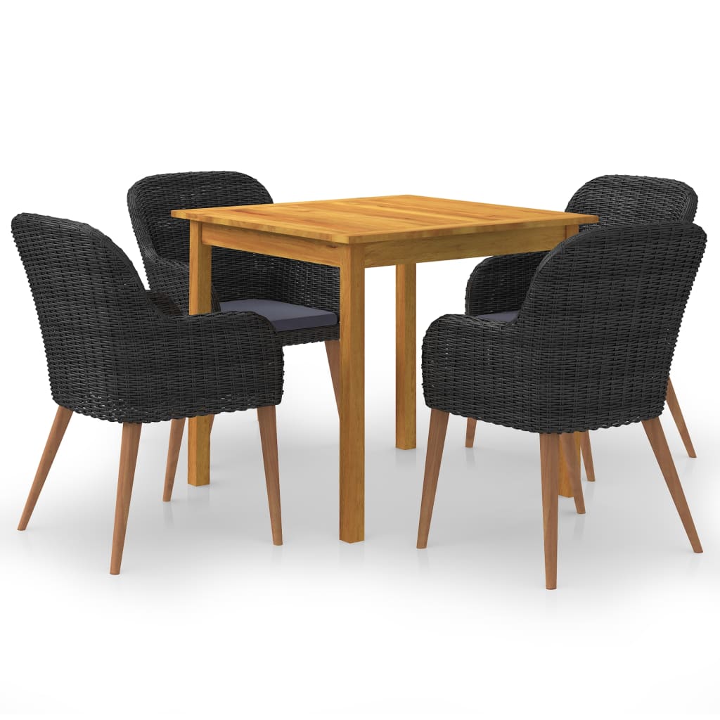 3 Piece Patio Dining Set