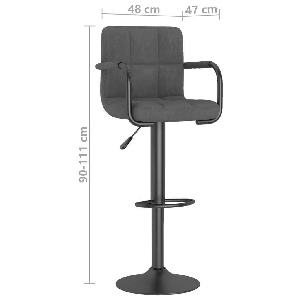 Bar Stool Set Of 2