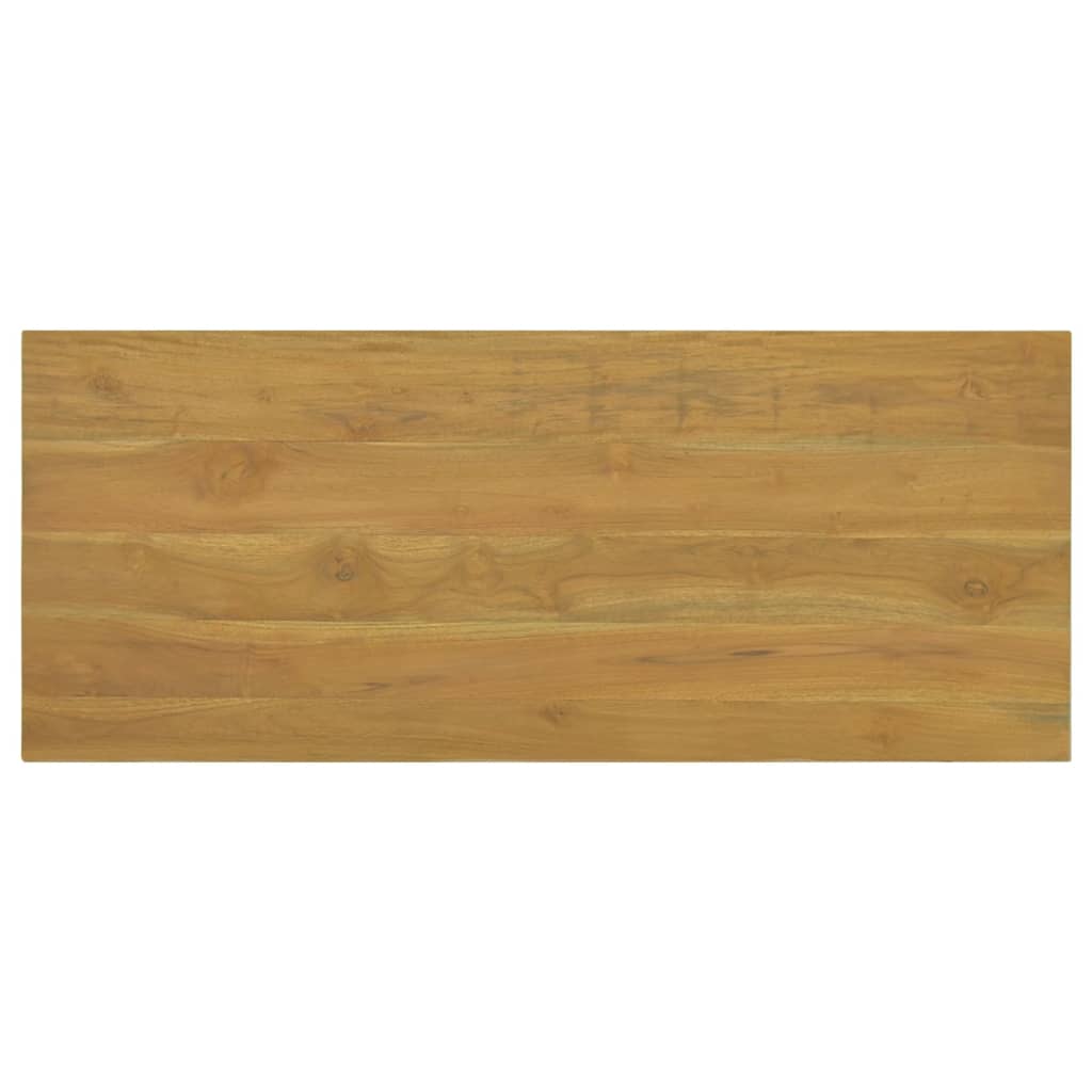 Bathroom Cabinet Natural Teak Solid Teak Wood