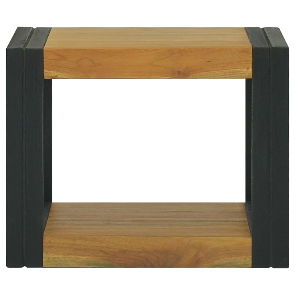 Bathroom Cabinet Natural Teak Solid Teak Wood With A Natural Finish