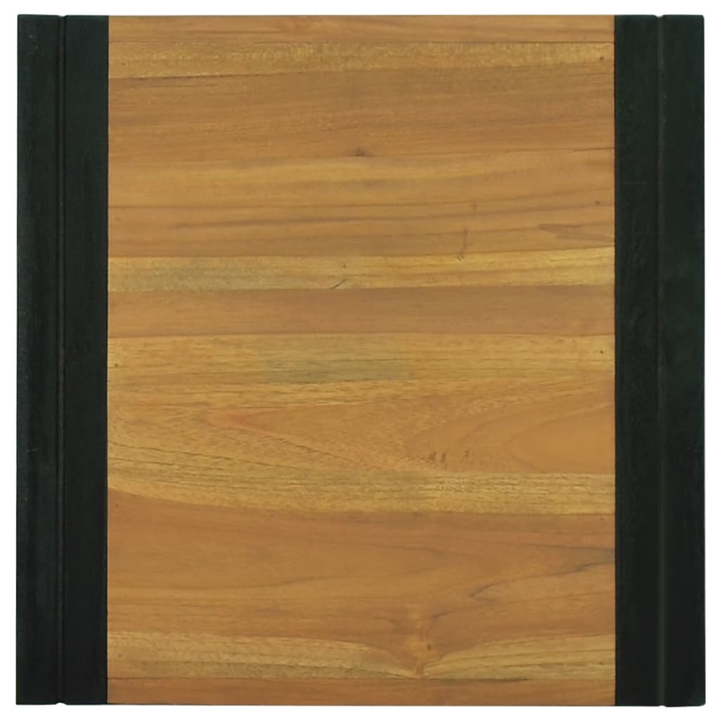 Bathroom Cabinet Natural Teak Solid Teak Wood With A Natural Finish