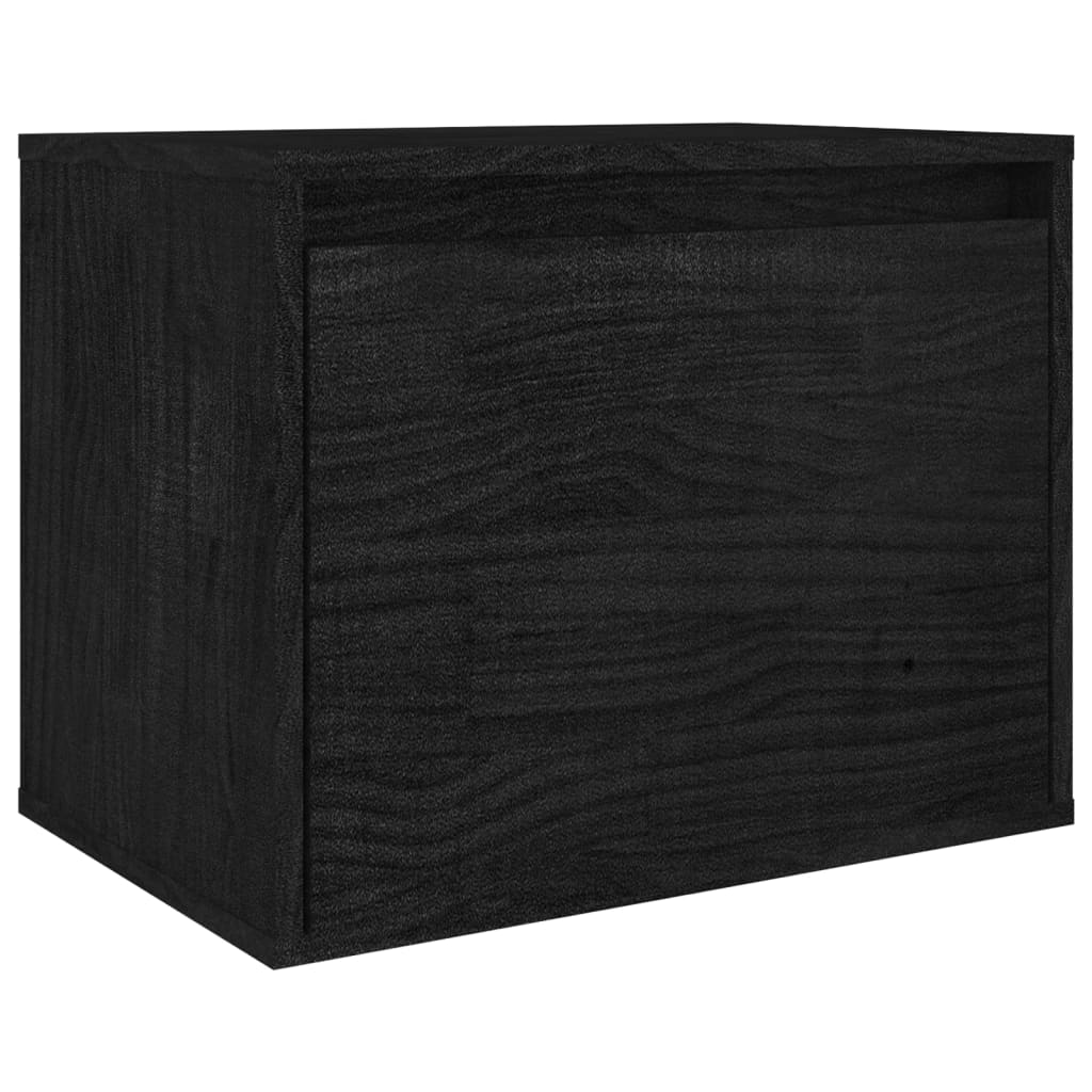 3 Piece Tv Cabinet Set Solid Wood Pine (813443+813444)