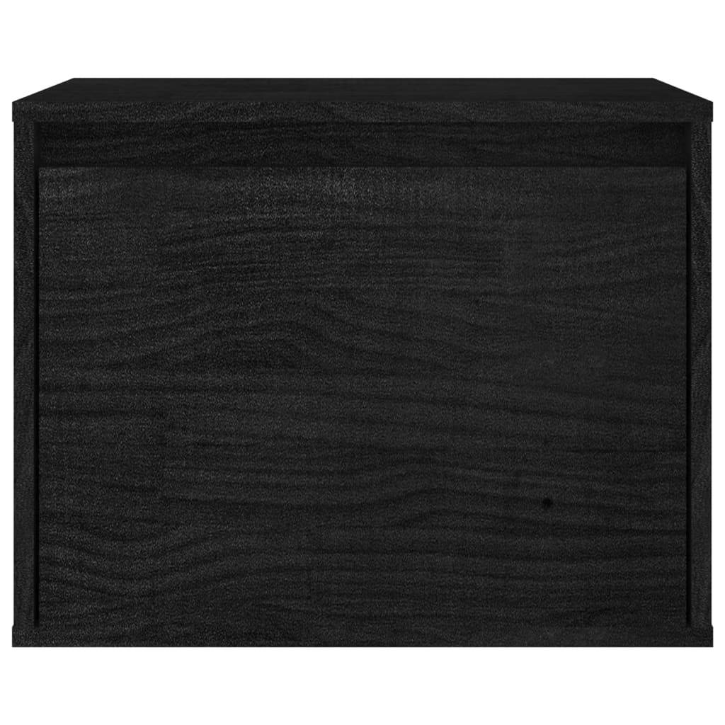 3 Piece Tv Cabinet Set Solid Wood Pine (813443+813444)