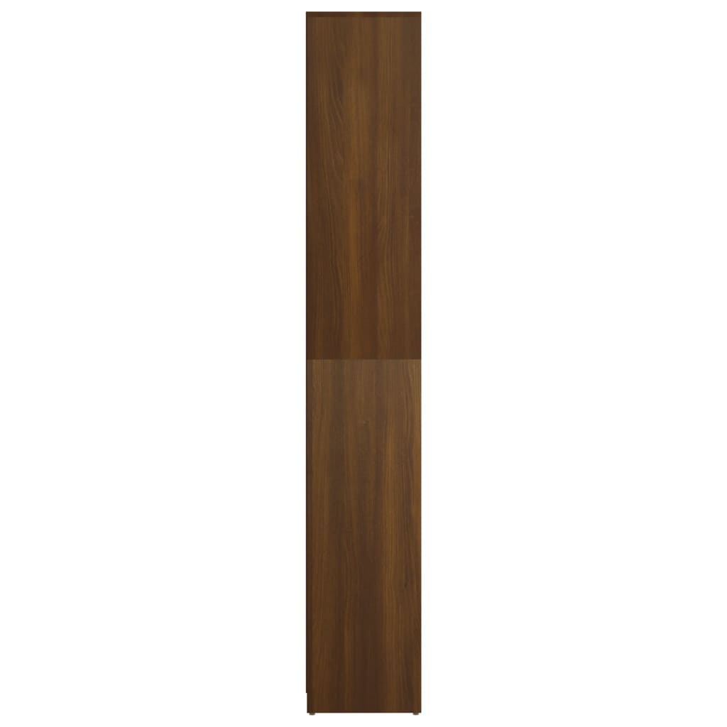 Bathroom Cabinet Engineered Wood Tall Bathroom Cabinet