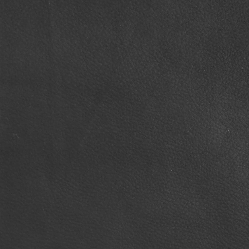 Armchair Faux Leather, Metal, Plywood Medium Durable