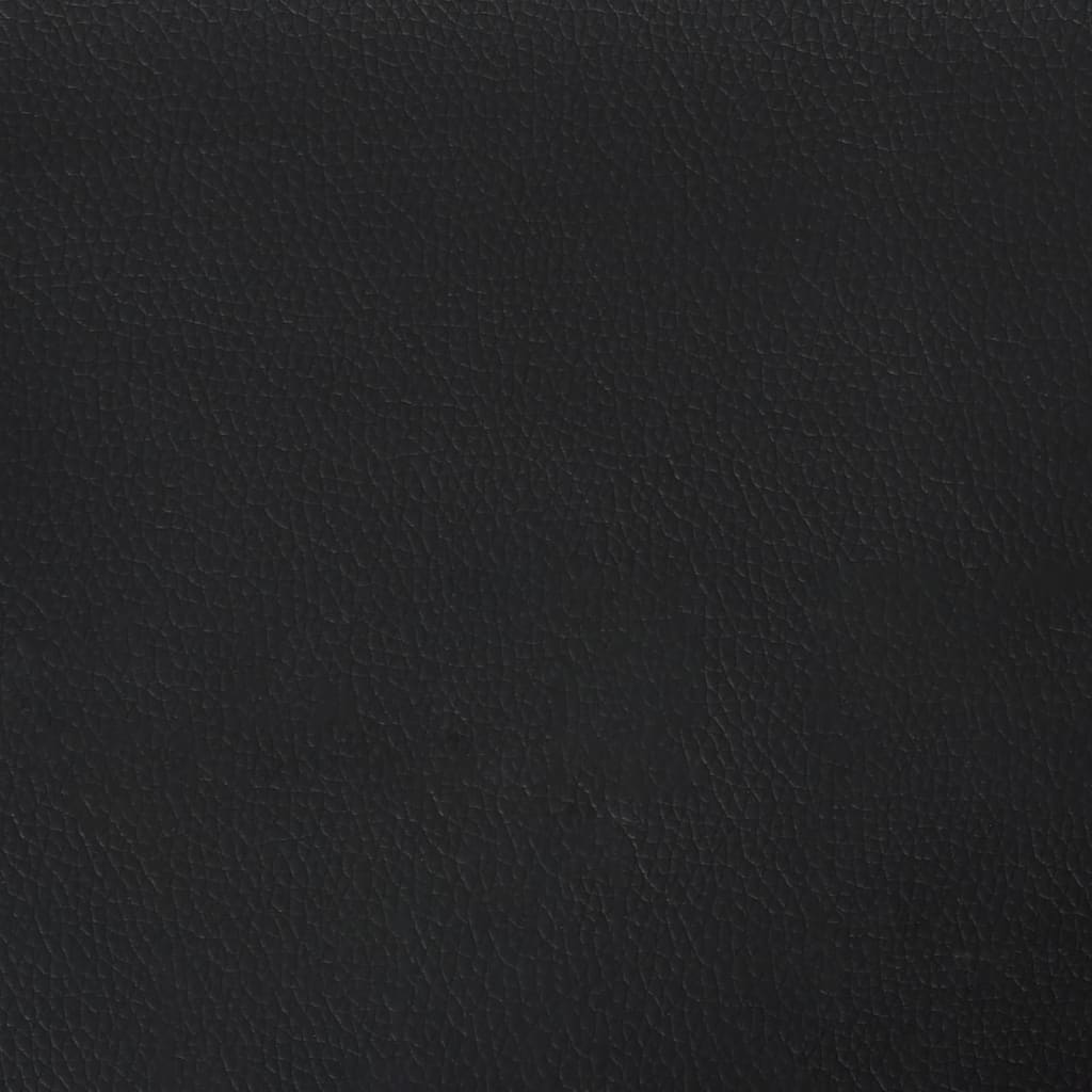 Armchair Faux Leather, Metal, Plywood 24.8 X 29.7 X 31.5 In