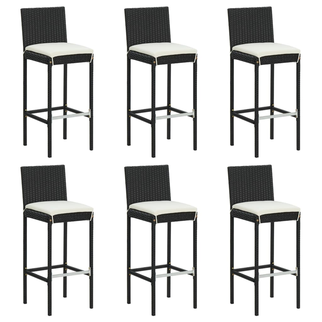 Bar Stool Set Of 6
