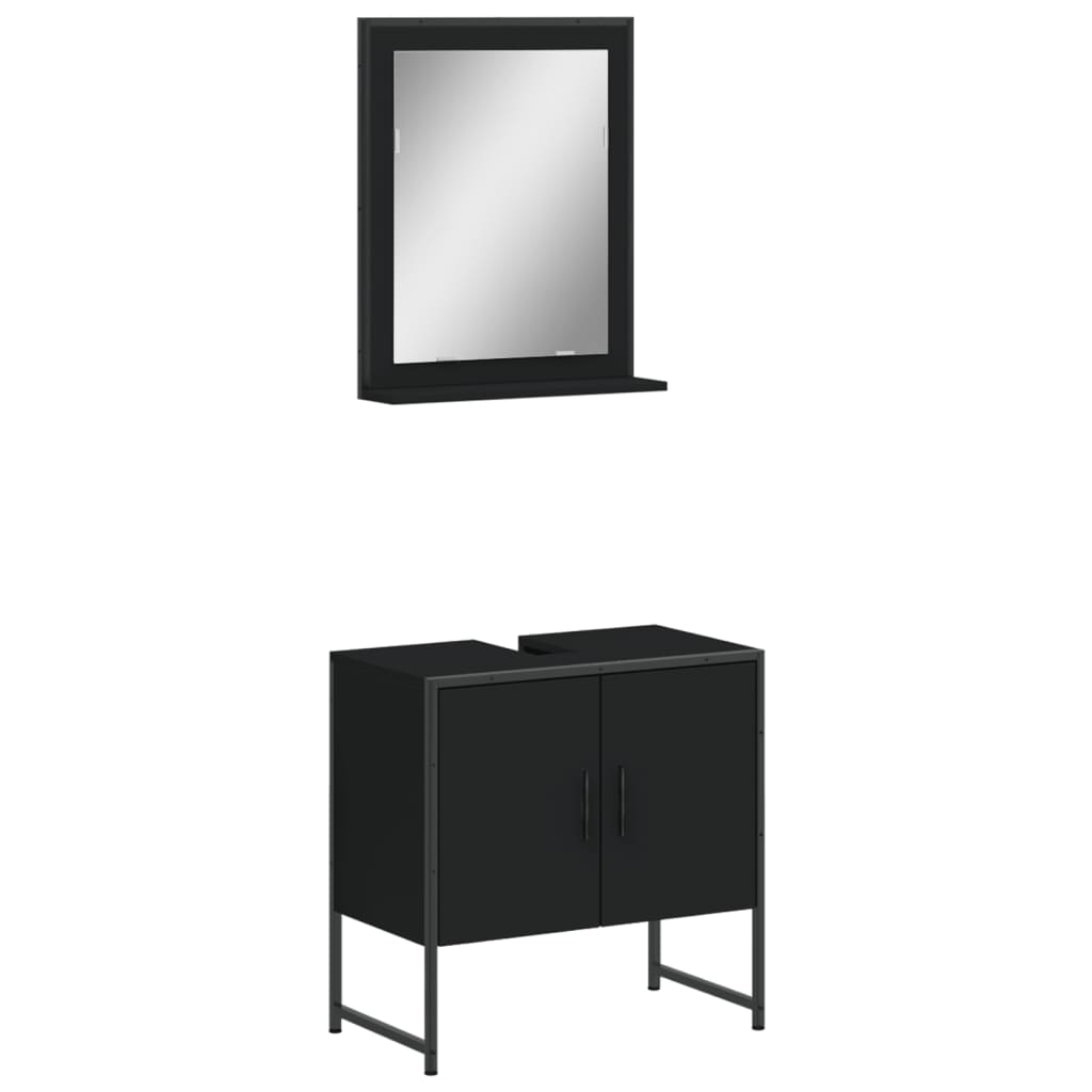 Bathroom Cabinet Set