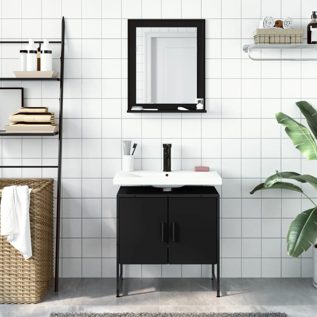 Bathroom Cabinet Set