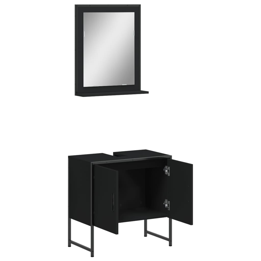 Bathroom Cabinet Set