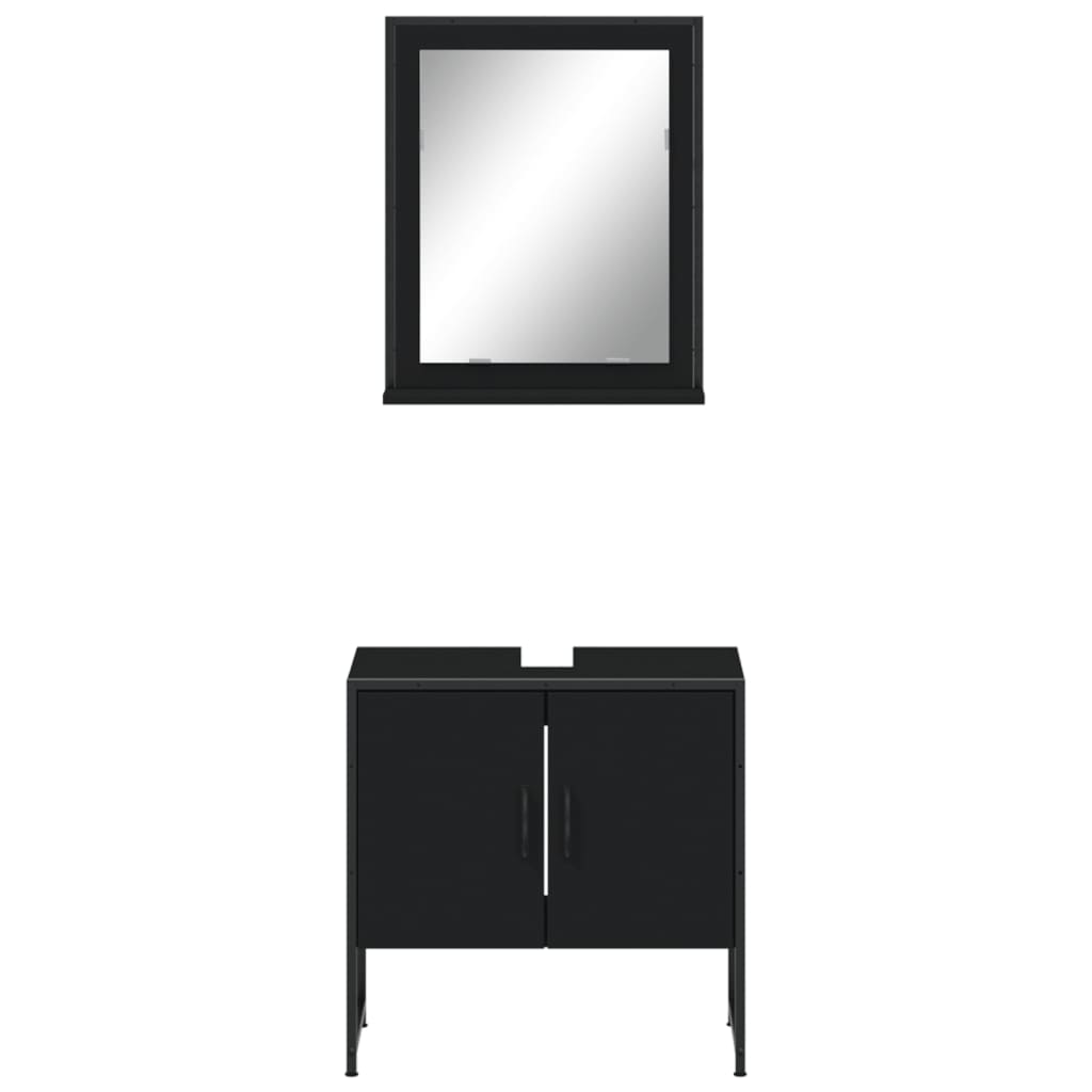 Bathroom Cabinet Set