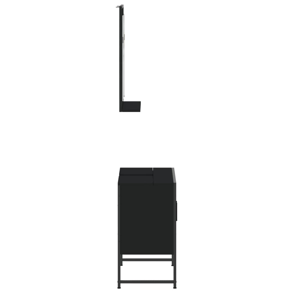 Bathroom Cabinet Set
