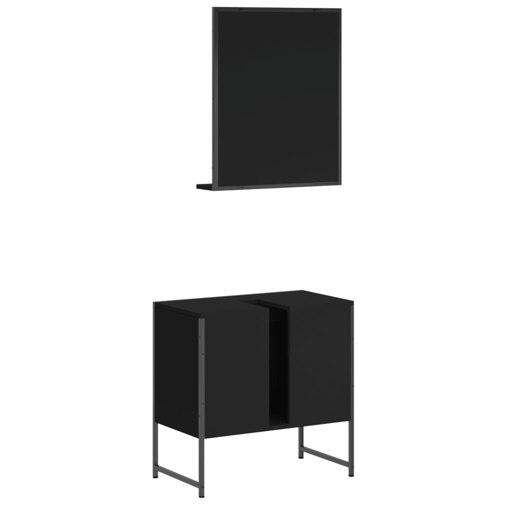 Bathroom Cabinet Set
