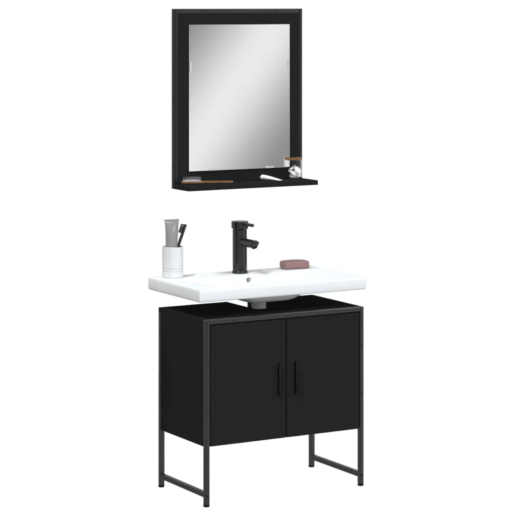 Bathroom Cabinet Set