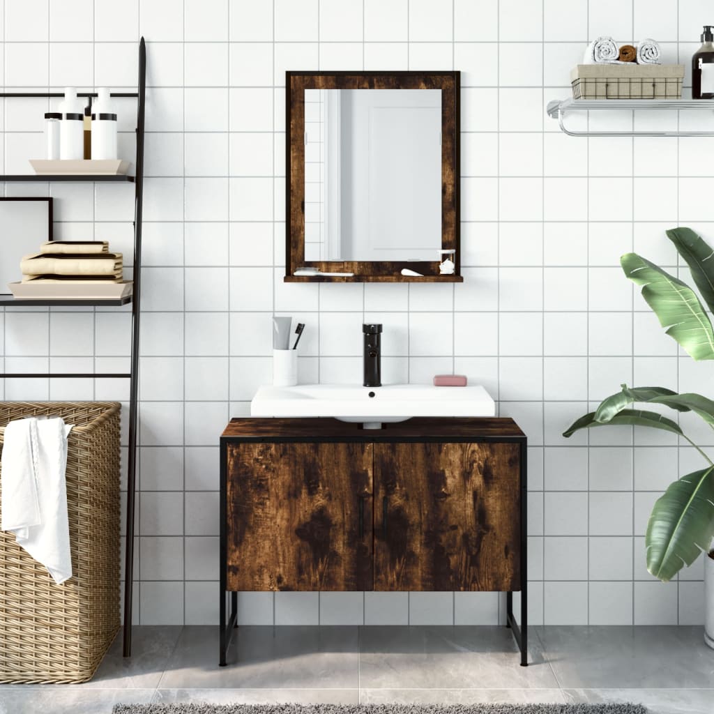 Bathroom Cabinet Set