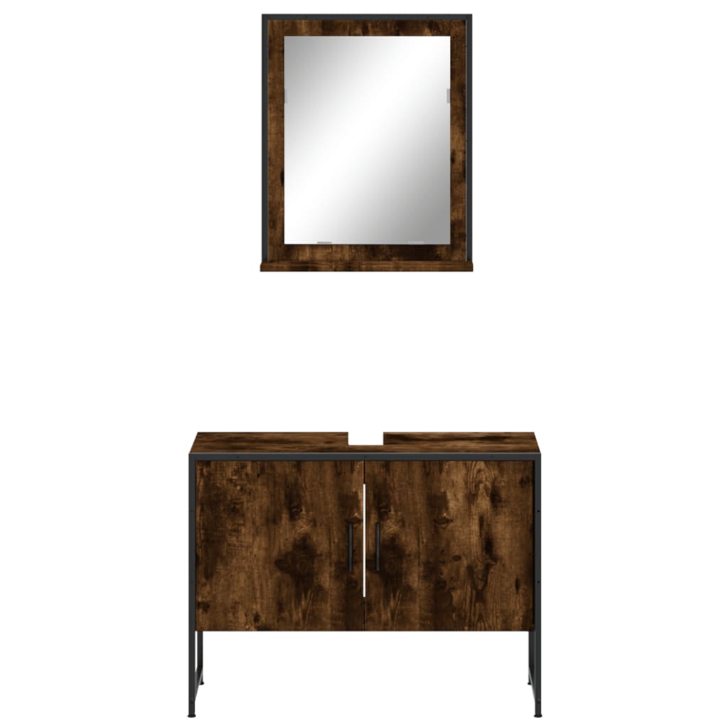 Bathroom Cabinet Set