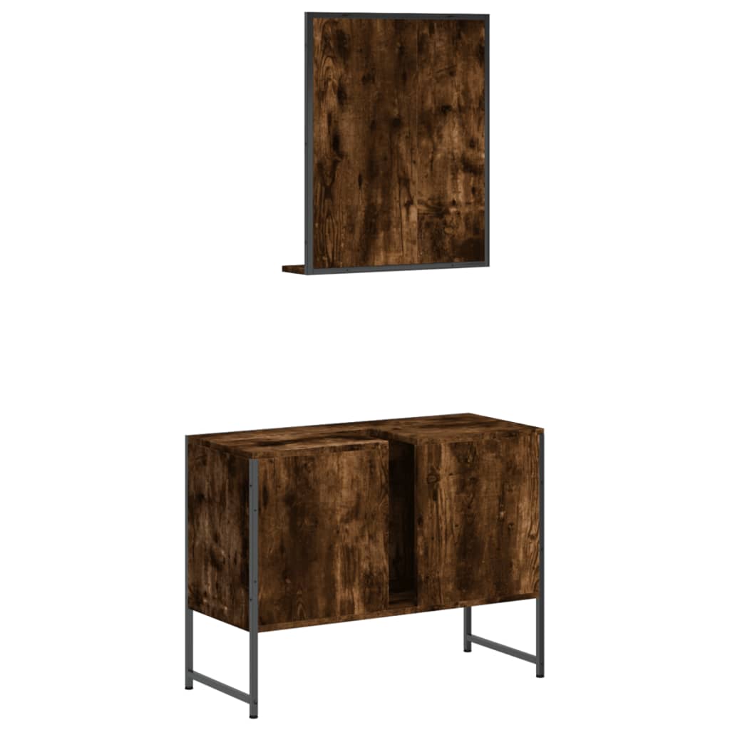 Bathroom Cabinet Set