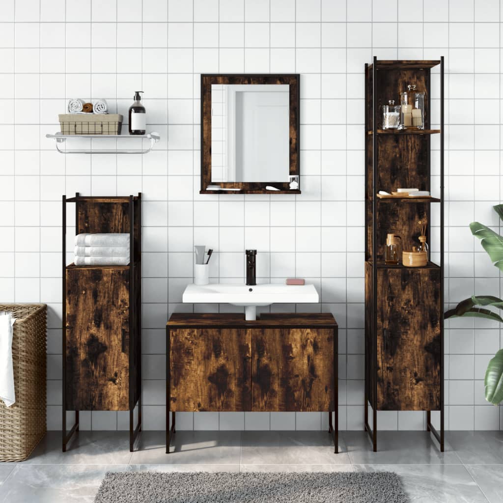 Bathroom Cabinet Set