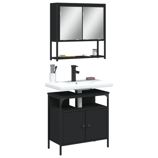 Bathroom Furniture Set
