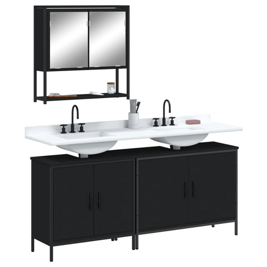 Bathroom Furniture Set