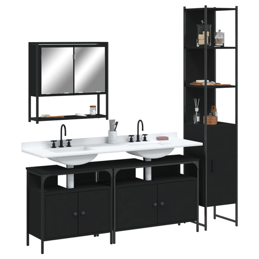 Bathroom Furniture Set