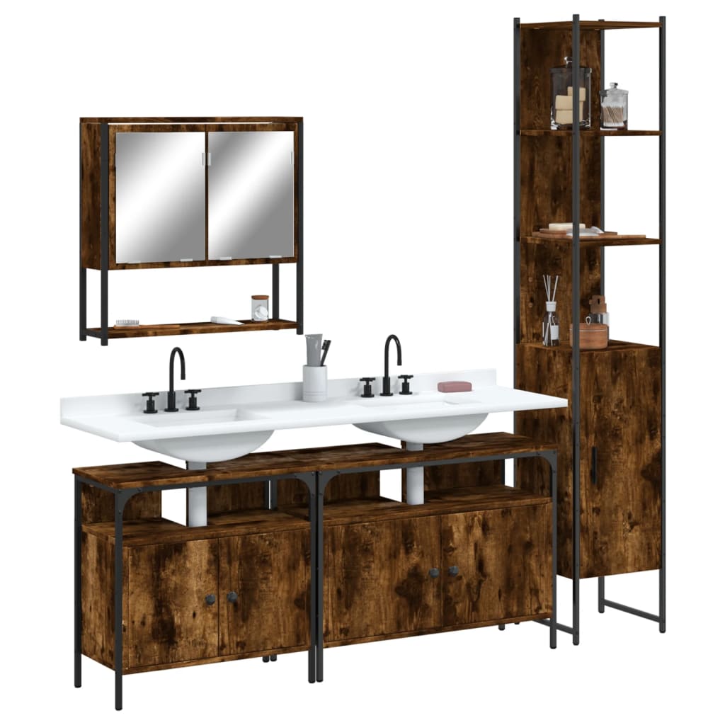 Bathroom Furniture Set