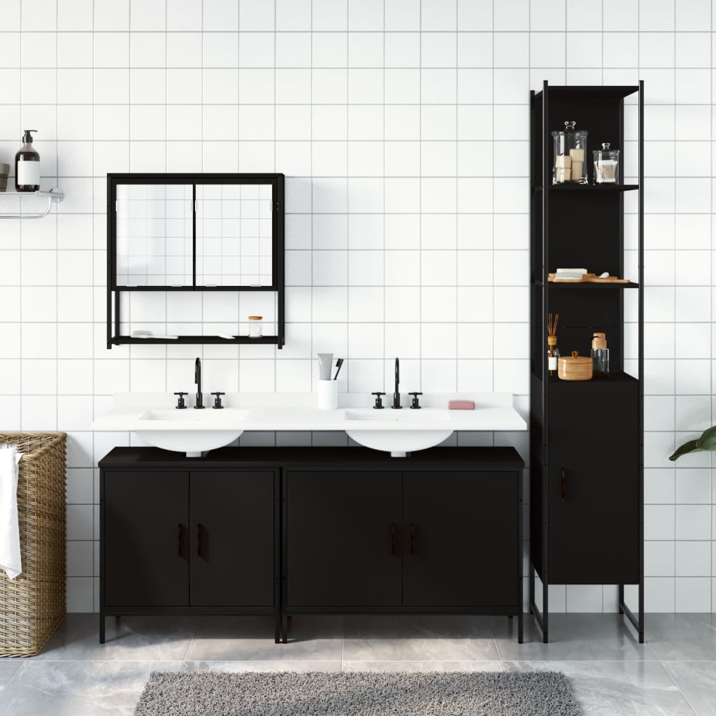 Bathroom Furniture Set