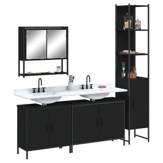 Bathroom Furniture Set
