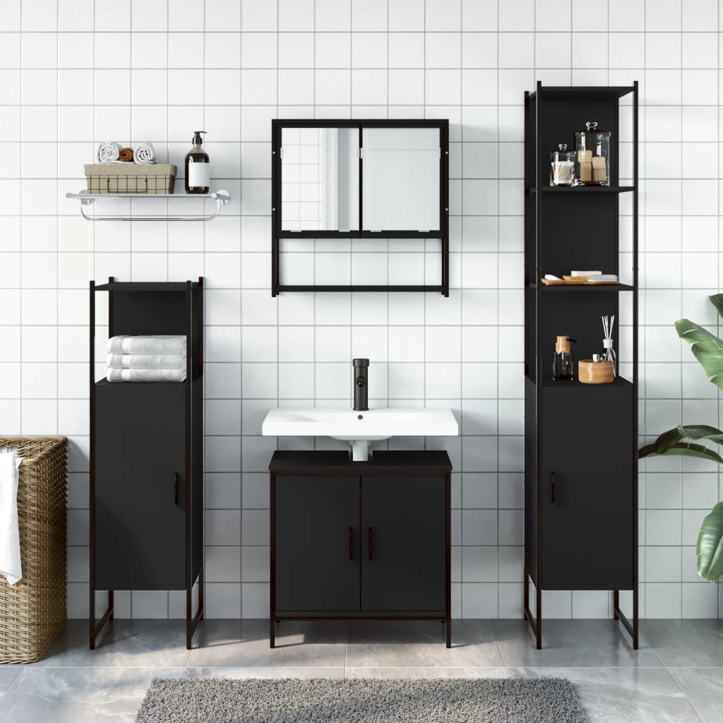 Bathroom Furniture Set