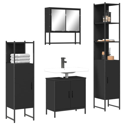 Bathroom Furniture Set