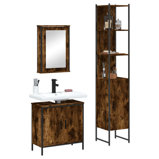 Bathroom Furniture Set