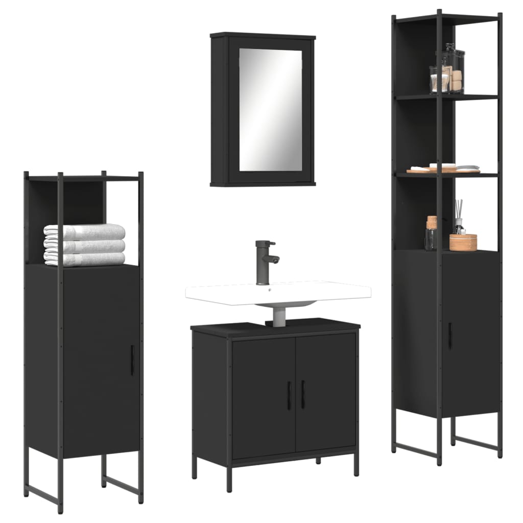 Bathroom Furniture Set