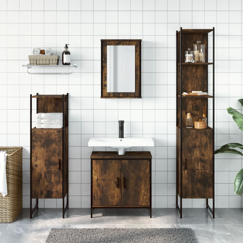 Bathroom Furniture Set