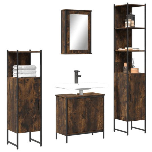 Bathroom Furniture Set